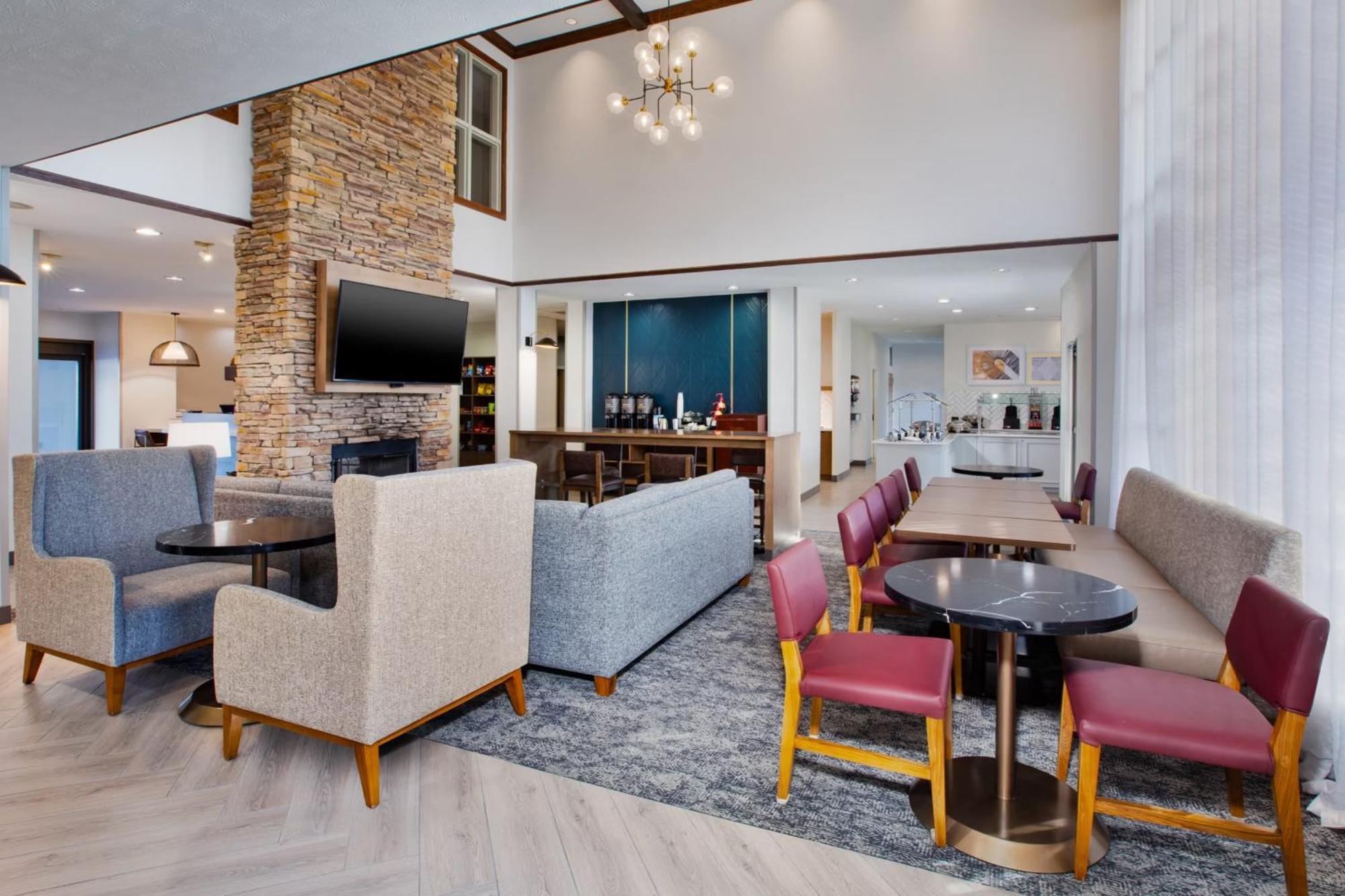 Staybridge Suites Omaha 80Th And Dodge By Ihg Exterior photo