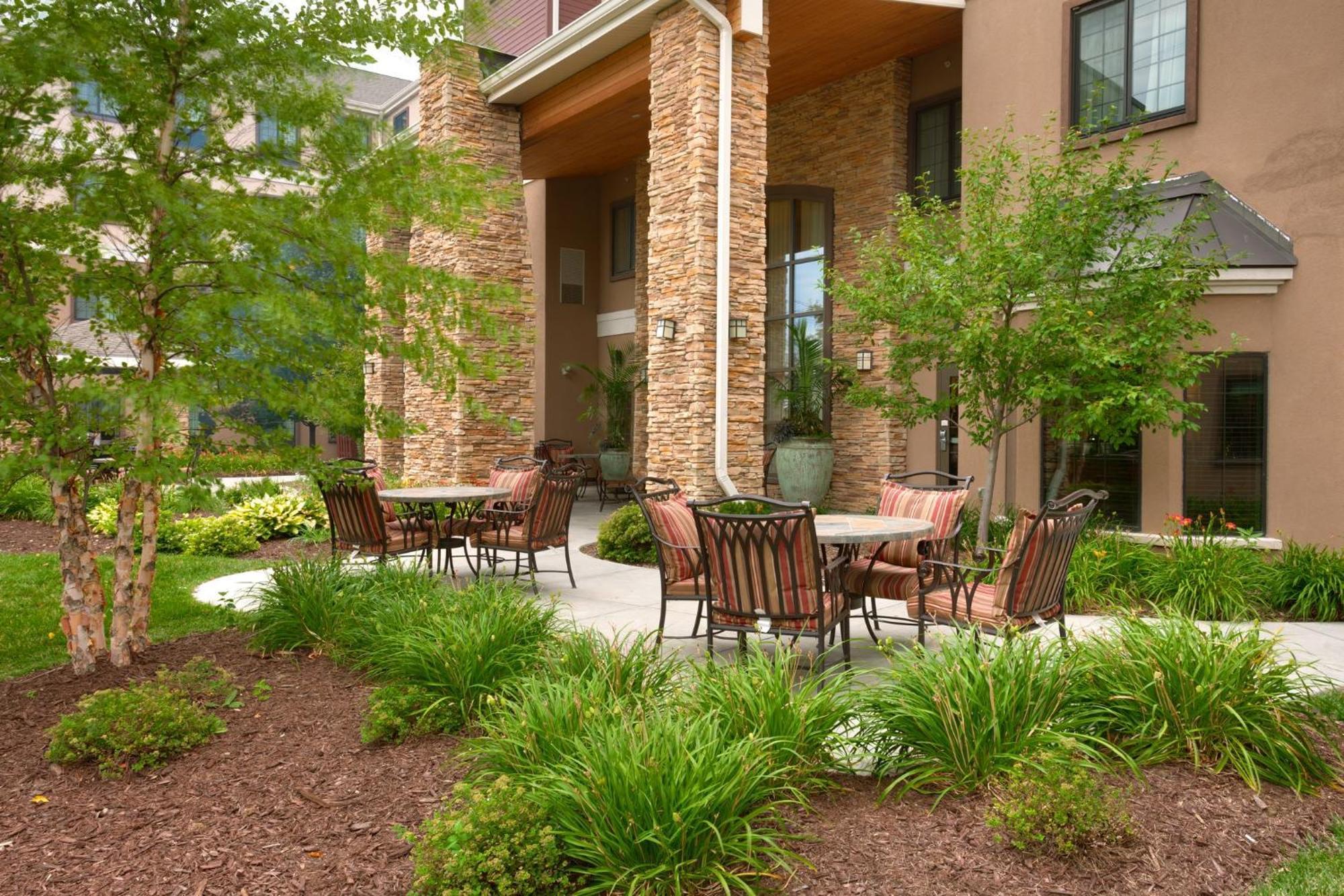 Staybridge Suites Omaha 80Th And Dodge By Ihg Exterior photo